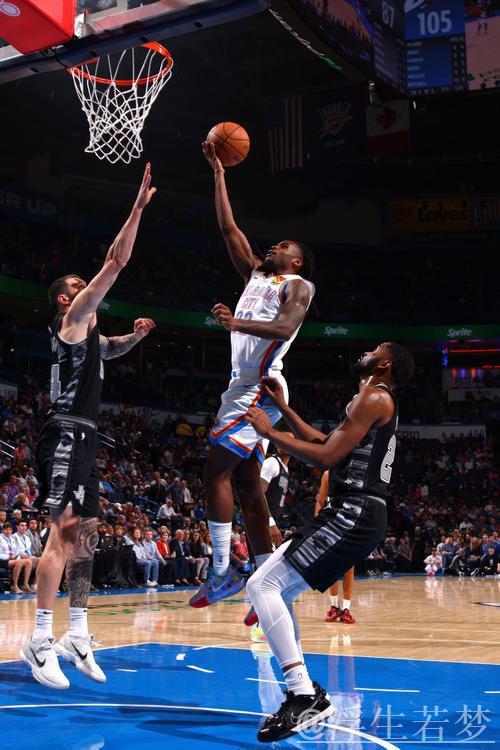 NBA杯12月14日:雷霆VS马刺 亚历山大精彩表现 NBA杯12月14日:雷霆VS马刺 亚历山大精彩表现