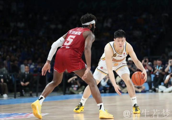 周琦19+11助力北京3-0山西 杰曼43分爆发挺进CBA决赛